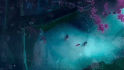 【AI脱衣】魔改电影《白蛇：缘起》江湖欲火 喷水狂欢娇躯痉挛全裸缠绵诱惑 国漫动 配图3