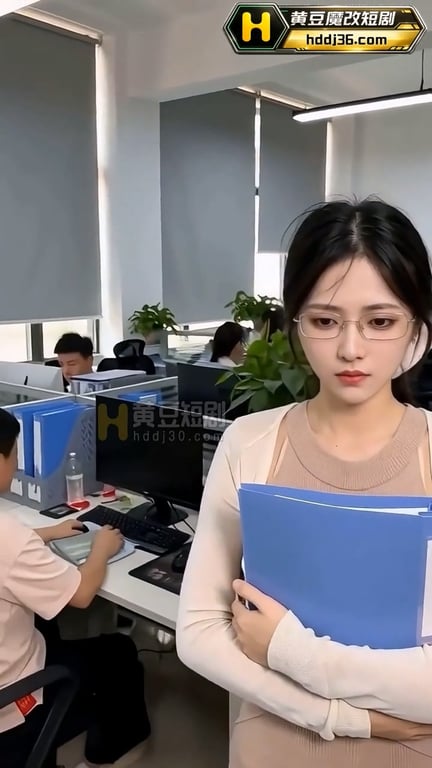 AI短剧《时间静止器》EP1 高清原版无第三方水印 配图17