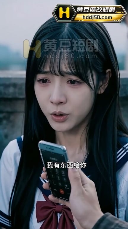AI短剧《从一根烟到七个人挤在大床上》EP1-3 配图12