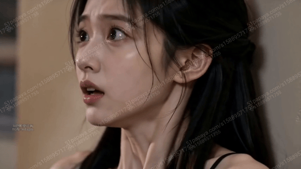 【AI短剧】《我在女子大学当叫兽》EP1-4合集愃 配图3