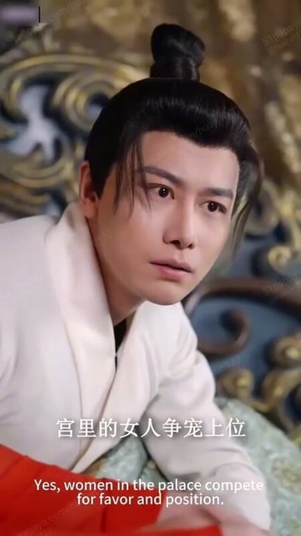 AI短剧《穿成假太监后称王》EP1-9 配图23