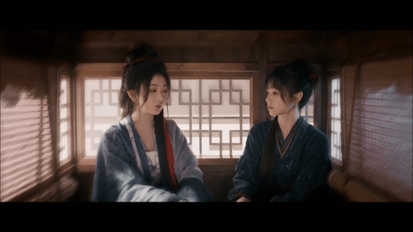 会所原创首发【AI脱衣+AI推演】魔改电视剧《逐玉》第三部 张凌赫 田曦薇 孔雪 配图8