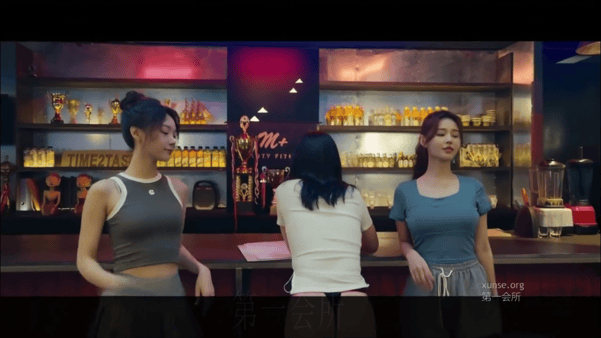 【AI推演】魔改电视剧《老板娘3》上集 徐冬冬 / 吴卓羲 / 李嘉 / 何浩文 配图7