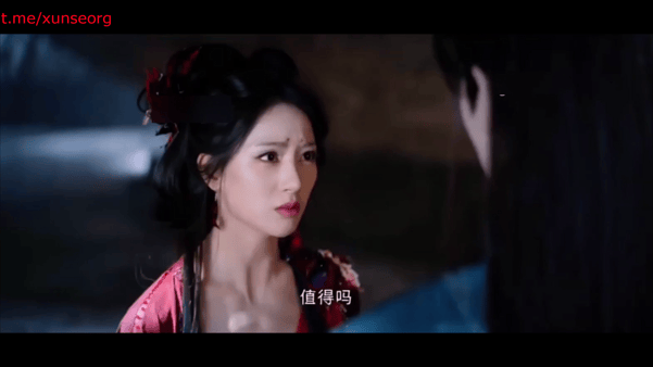 【AI推演】魔改电视剧《入青云》青云大会后明意丰满玉乳在仙殿骑乘位狂摇肥臀淫叫连 配图5