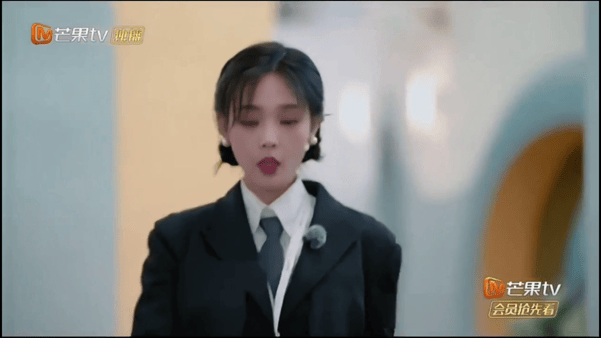 【AI脱衣+AI推演】魔改版电视剧《女子推理社》戚薇 张雨绮 田曦薇 李一桐 李 配图2