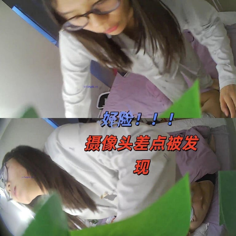 乐橙酒店4-6部高清偷拍流出！极品高颜眼婊被小胖舔狗猛干内射 全身精液狂喷高潮脸 配图5