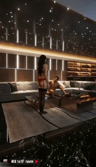 【AI短剧】《Lisa疯马秀后续用身体反杀》第1-2集 被封杀的Lisa跌入谷底 配图7