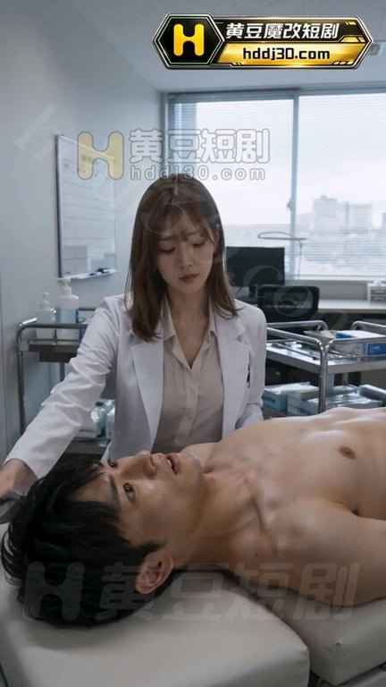 AI短剧《榨精病院》EP1-3 高清原版无第三方水印 配图5