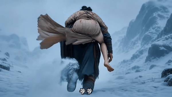【AI短剧】《穿越成了一头猪》第1-5集愃 配图6