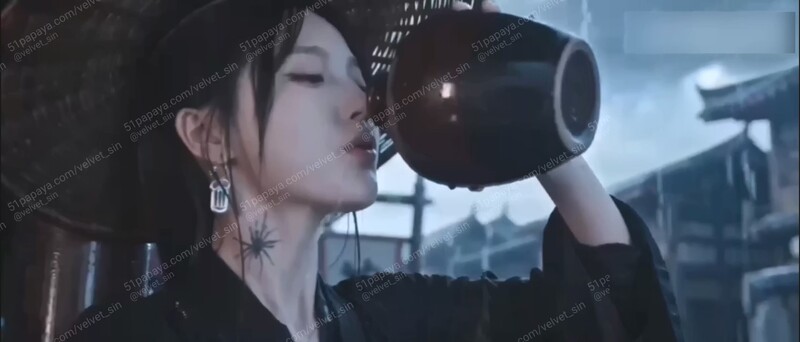【AI短剧】『女同：避开震荡』全5集 柔情女侠的虐恋肉戏不多叙事很棒！ 配图11