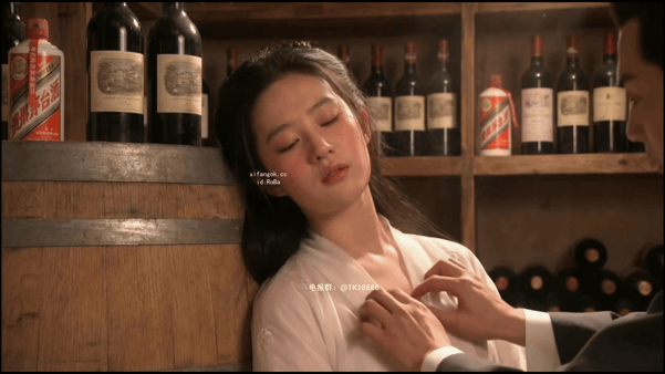 【AI脱衣+AI推演】电视剧《神雕侠侣》顶级玉女化身骚浪欲女3!完整9分钟 配图8