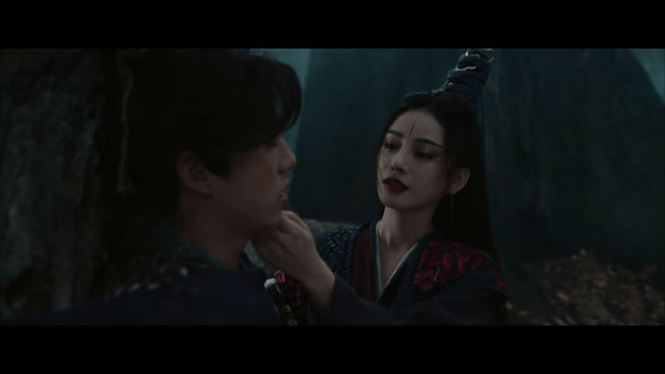 会所原创首发【AI推演】魔改电影《神雕侠侣问世间》王梓莼 陈紫函 付美 董璇 配图5