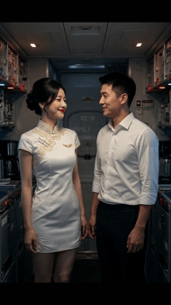 【AI短剧】《听爸爸的话》 EP1-2愃 配图2