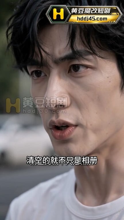AI短剧《从一根烟到七个人挤在大床上》EP1-6 原版 配图7