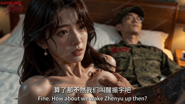 【AI短剧】《堕落物语系列第2季》第1-3集愃氺 配图10