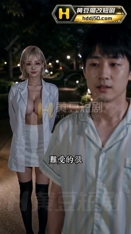 AI短剧《榨精病院》EP1-5 高清原版无第三方水印 配图12