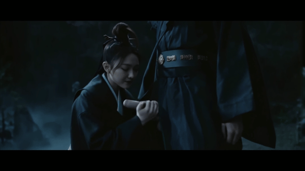 【AI推演】魔改电视剧《华山论剑》2025第二部孟子义 陈都灵等 配图4