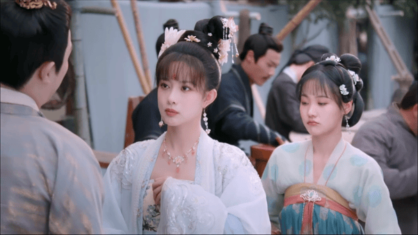 会所原创首发【AI推演】魔改电视剧《花琉璃轶闻第四部》孟子义 苏梦芸 姜杉 张昕 配图6