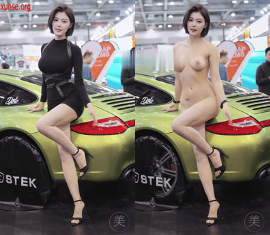 【AI脱衣】网红美女脱衣系列✅程儿✅（第三弹）短发美女车模集锦愃氺 - 老宋论坛-老宋论坛