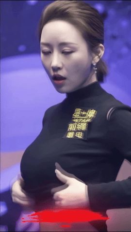 【AI脱衣】潘晓婷九球天后不仅台球技术高超 床上的技术更是一绝伺候得大家死去活来 配图6