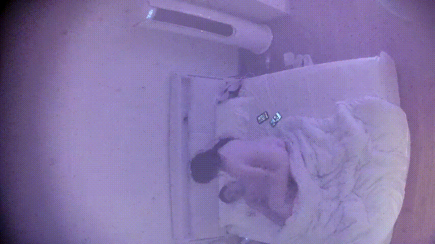 上帝视角5-2：中年夫妻激情日常，男人敷衍省力，女人忍不住主动骑乘高潮！ 配图7