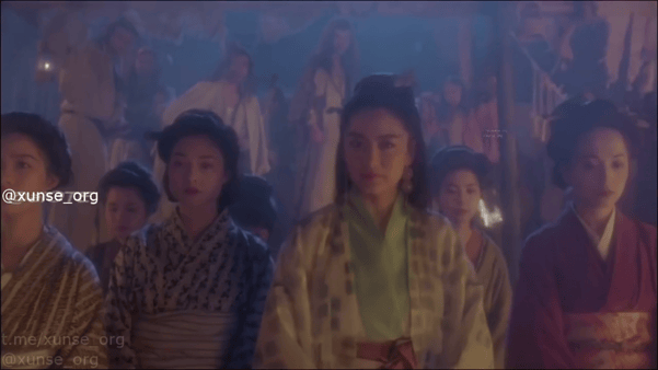 会所原创首发【AI推演】魔改电影《东方不败风云再起1993》林青霞 / 王祖贤  配图5