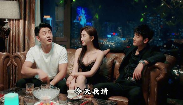 【AI短剧】《会喷水的亲姐姐》预告+第一季完整版 配图5