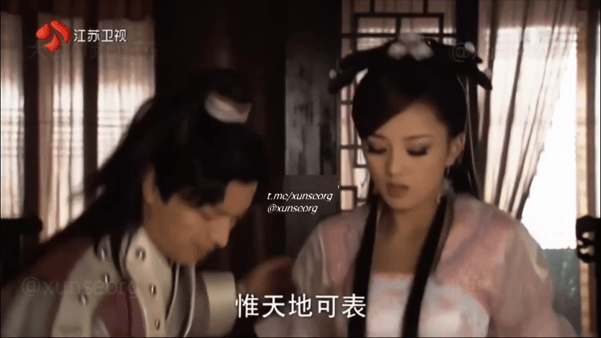 【AI推演】魔改电视剧《活佛济公第二部》白雪丰满的奶子晃动着骑乘位疯狂套弄济公大 配图3