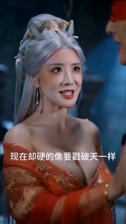 AI短剧《古寺艳鬼录》EP11 配图10
