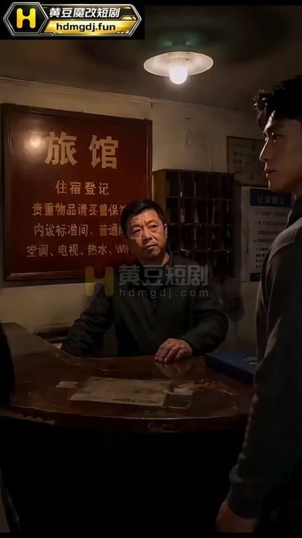 AI短剧《旅途失界》EP1-8 原版 配图15