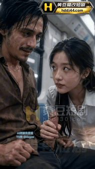 【AI短剧】《共享“逼”时代》第1-10集 地铁跟踪狂 配图23