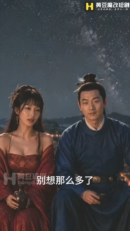 【AI短剧】『沈府密事』全10集已完结 井底悬案牵出的被调教淫奴女婢案情淫乱至极 配图40