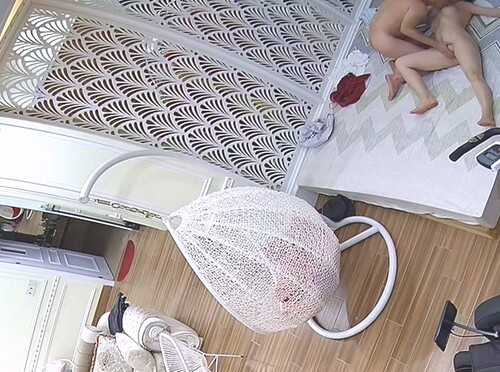 居家摄像头破解土豪大叔和美女老婆的私密生活被曝光 配图6