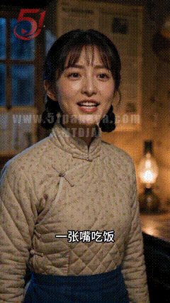 【AI真人小剧场】《穿过薄雾的早晨》第1-3集重生80年代 激情肏逼，骚逼逼真细 配图3