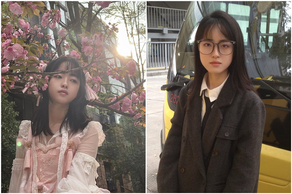 ⭐⭐【独家泄密】北京清纯小美女紫色透明内衣揉奶张腿高潮浪叫被猛操到失神 纯欲反差直接炸裂！-老宋论坛