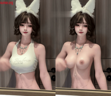 【AI脱衣】网红美女脱衣系列✅水牛乳啵啵✅萌系小奶猫氺 - 老宋论坛-老宋论坛