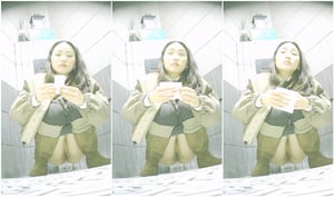 大神潜入商场女厕双景偷拍极品少妇❤️人美B嫩-老宋论坛