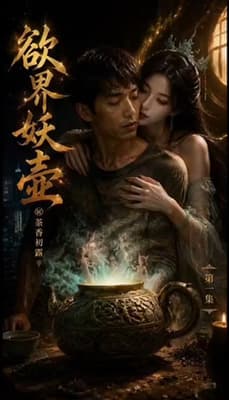 【AI短剧】《欲界妖壶》1-3集❤️女妖妩媚，吸食阳气，阴阳双修！-老宋论坛