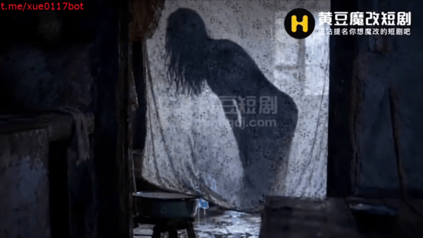 【AI短剧】《回村逍遥》第一二集 小叔子暗恋嫂子多年,趁大哥意外离世终于得手愃 配图2