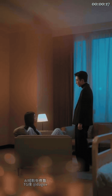 ✨【AI短剧】《野欲:爱是利多卡因》EP1-7，剧名看着挺文艺的，其实很黄很暴力直接干（7V）愃-老宋论坛