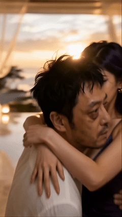 【AI自制小短剧】《星之夢魘》第1集淫乱娱乐圈，女星的命运！ 配图4