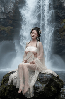 【AI短剧】《雪山救狐榨恩记》第九集大结局愃 配图7
