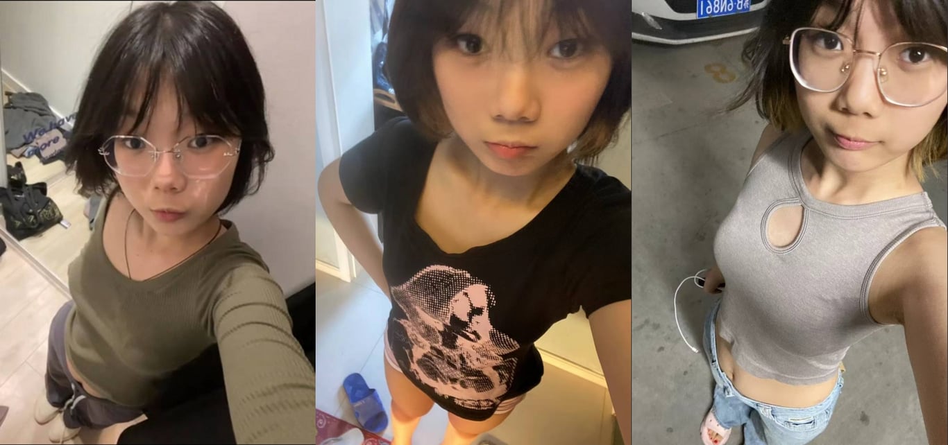 ⚫️【苹果原相机云端泄密】抖音眼镜妹【Violent.】私下被金主包养啪啪不雅视频流出-老宋论坛