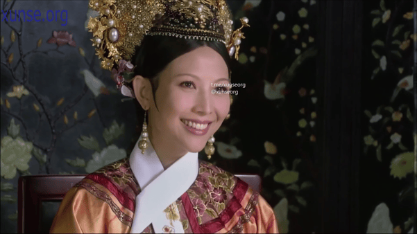 【AI推演】魔改电视剧《后宫·甄嬛传》第二部 蔡少芬 刘雪华 蒋欣等氺 配图3