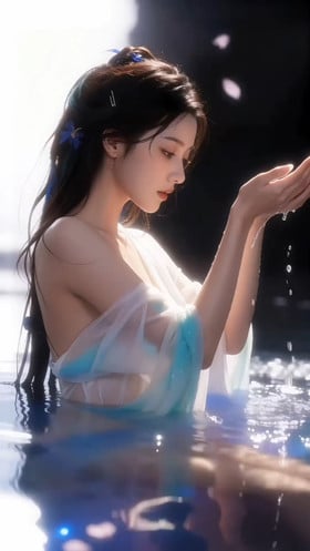 【AI自制小短剧】《苗疆少女》1-2集❤️抓回逃婚殿下，日夜把她玩弄到求饶！-老宋论坛