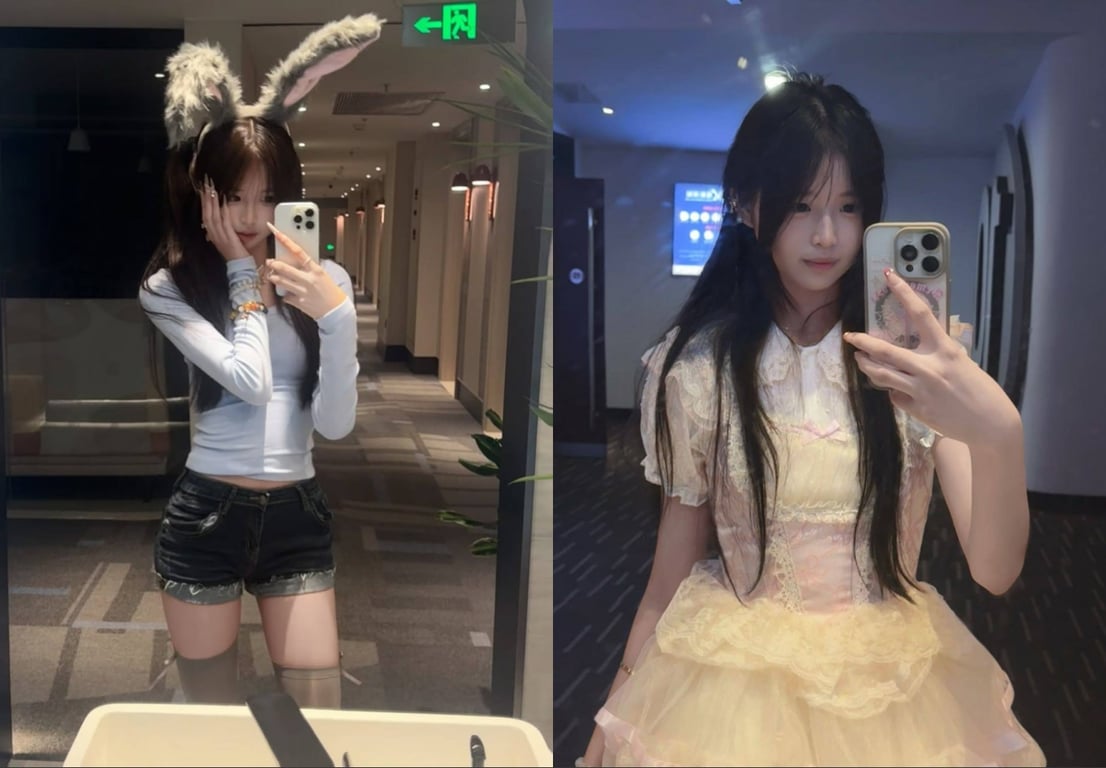 ⚫️【原相机泄密】清纯高颜值双马尾妹子性爱啪啪自拍，一脸不情愿的被颜射，无水印原档-老宋论坛