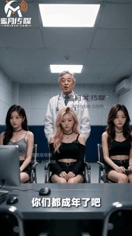 【AI短剧】《奸尸法医》EP1 -3 停尸房里，警察厅里 配图6