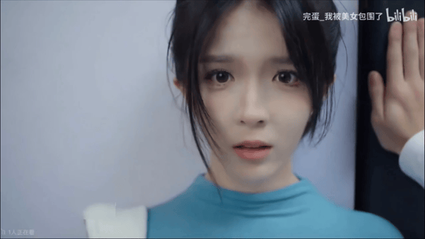 【AI脱衣+AI推演】魔改版电视剧《完蛋！我被美女包围了》万众期待的视频游戏来了 配图15