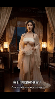 【AI短剧】《雪山救狐榨恩记》第八集愃 配图8