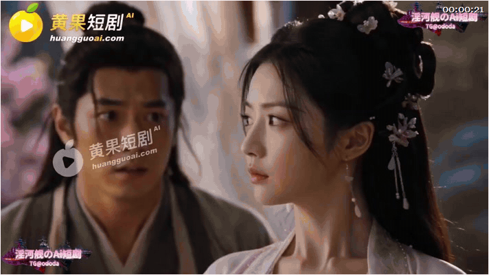 ✨【AI短剧】《重生之我救郭靖》EP1-3集，古代郭靖操黄蓉，浴室汉服绝美身材，下面塞满（3V)愃 - 老宋论坛-老宋论坛